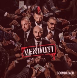 album-venduti-boomdabash-tracklist