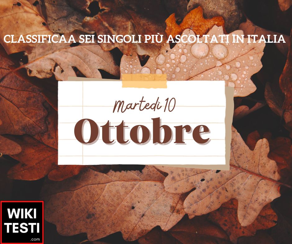 classifica-singoli-più-ascoltati-in-italia