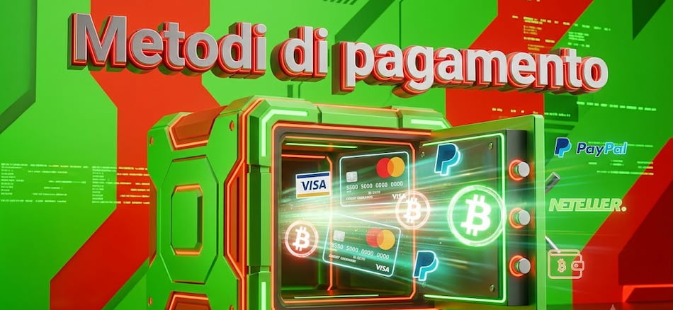 Metodi di Pagamento