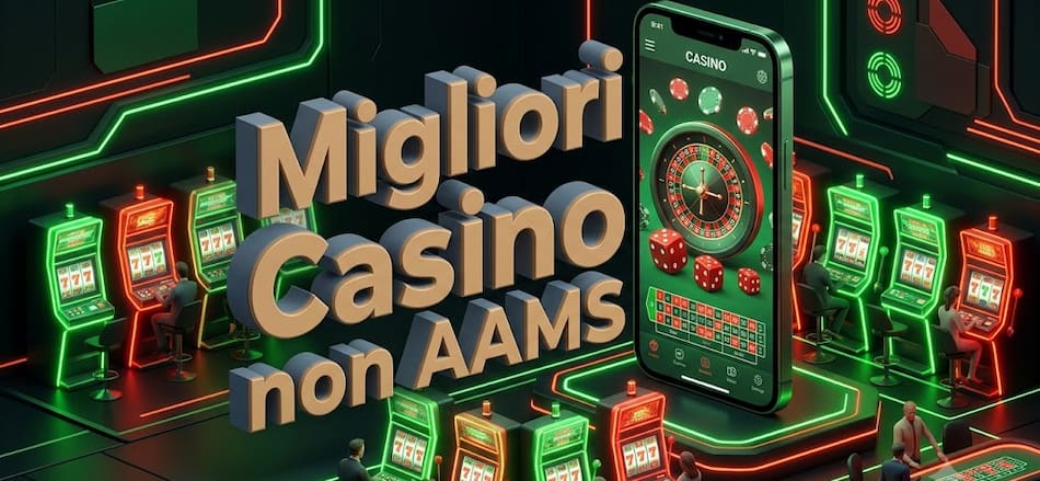 Migliori Casino non AAMS