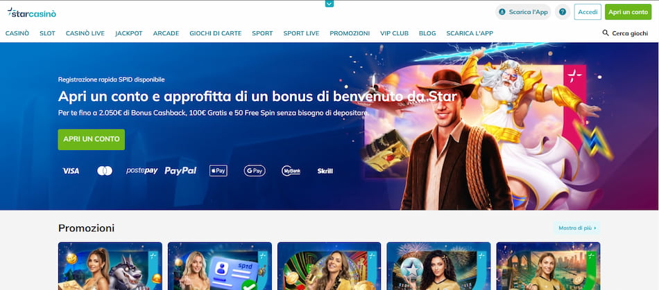 StarCasino